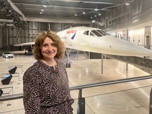 Former Bristol Old Vic interim executive director lands CEO role at Aerospace Bristol
