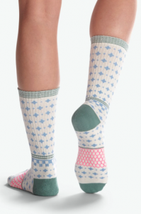 Bristol student designs ‘smart socks’ to help dementia patients by tracking their anxiety levels