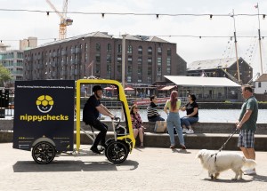 Electric cargo bike-driven heating maintenance firm powers ahead with first customers