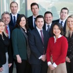 Evelyn Partners, spring 2022 promotions. Evelyn Partners, spring 2022 promotions.