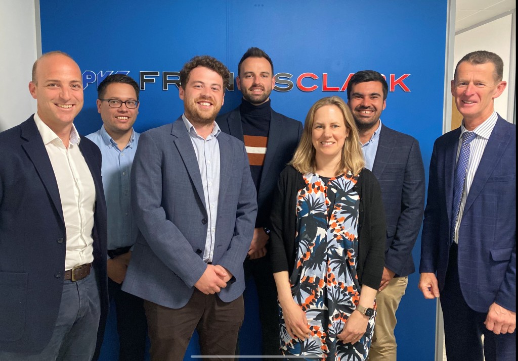 Three new joiners for PKF Francis Clark’s Bristol corporate finance team as it celebrates record year
