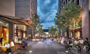 Housing, offices and leisure included in major redevelopment plan for The Galleries