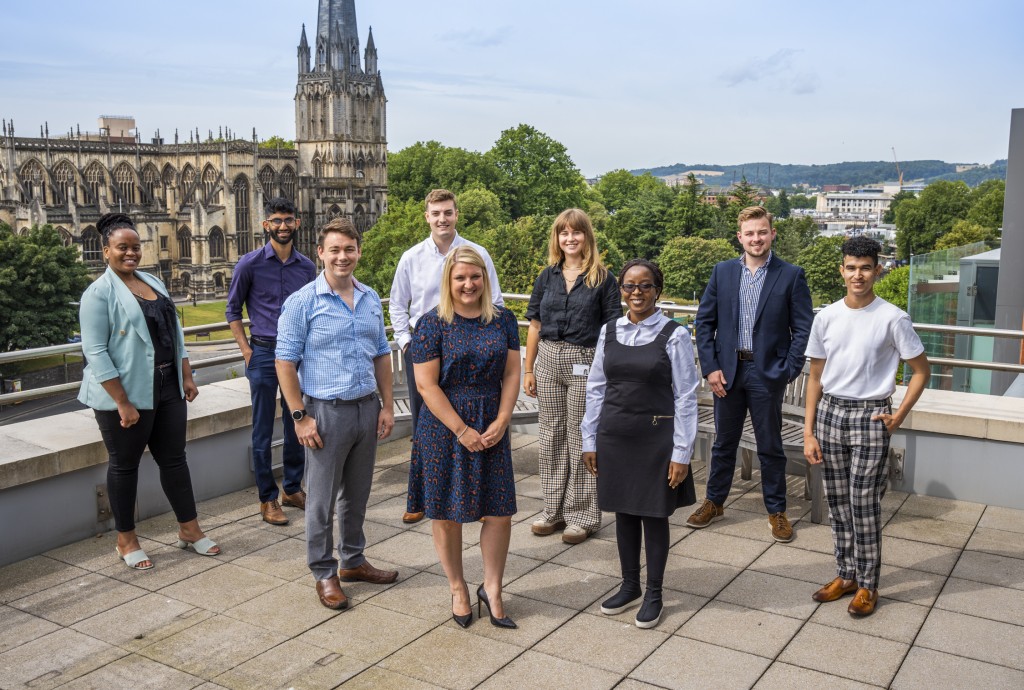 Evelyn Partners bucks recruitment trend to expand its assurance and business services team in Bristol