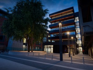 Bristol architects behind city’s latest sustainable office block like it so much they are moving in