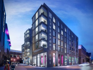 Temple Bright delivers on sale of £110m Liverpool student accommodation development