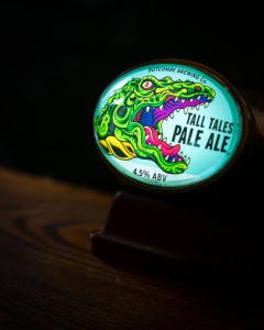 Butcombe toasts Bristol’s mythical crocodile by unleashing a beer “with a real bite”