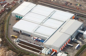 Property deal enables Grundon to power ahead with its major energy, waste and recycling centre