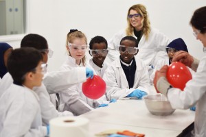 Outreach charity launched with a mission to spark interest in science among Bristol’s schoolkids