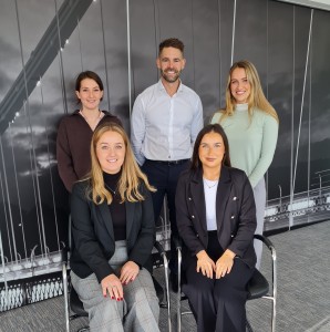 Next generation of property professionals boost CBRE’s Bristol office