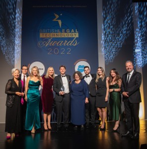 Recognition for Foot Anstey’s ‘human-centric approach’ to technology in sector awards
