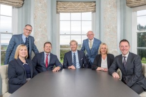 New-look leadership team in place at Ian Williams as it prepares for further growth