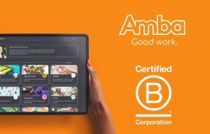 Working for good earns Bristol HR tech pioneer Amba coveted B Corps accreditation