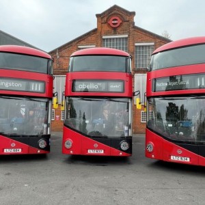 Burges Salmon advises on bus deal that will help Mayor of London put capital on road to net zero