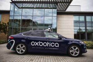 Osborne Clarke helps BGF get its investment in autonomous vehicle tech firm on the road