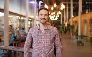 General manager of Bristol innovation hub Engine Shed takes up new role as its director
