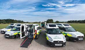 Foot Anstey team helps get merger of UK’s top medical transport firms on the road