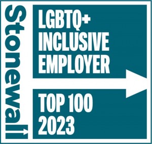 LGBTQ+ inclusive policies brought in by Bristol law firms recognised in Stonewall Top 100 table