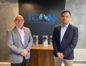 New associate director for ICON Corporate Finance as its expansion continues