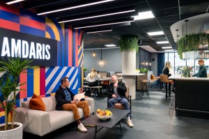 Innovative software firm expands and transforms its Bristol HQ into ‘drop-dead beautiful space’