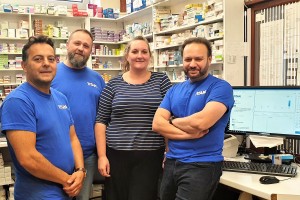 Bristol healthtech firm secures NHS approval to take its pioneering pharmacy software nationwide