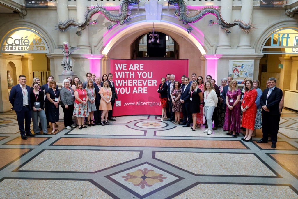 Bristol Business News photo gallery: Albert Goodman Bristol office opening celebrations