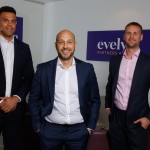 Ben Glynn, Richard Mikdadi and Adam Deacon of Evelyn Partners