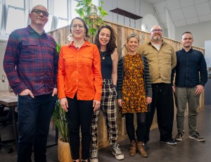 New funding for Future Leap means it can now look ahead to further expansion outside its home city