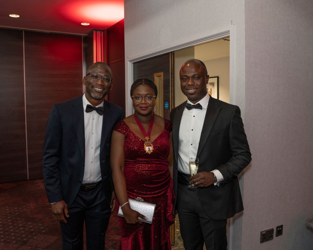 Bath Business News photo gallery: ICAEW regional annual business dinner 2023