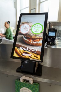 Investors serve up funding for tech firm as fast-food restaurants get appetite for its self-service kiosks
