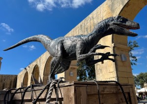 Bristol Business News Travel: Movie magic on Malta – with star quality culture, food and adventure