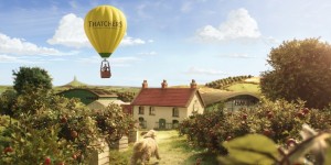 Aardman is brought in by Thatchers cider to bring a taste of the West Country to its advertising