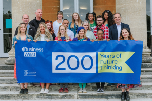 Business West celebrates 200 years of supporting the region’s businesses with new campaign