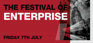 Industry and academia to explore closer collaboration at University of Bristol’s Festival of Enterprise