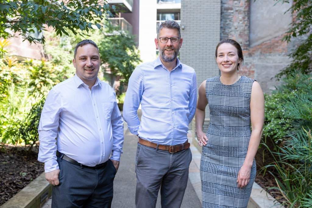 Two senior promotions at Haines Watts Bristol as it continues with its expansion