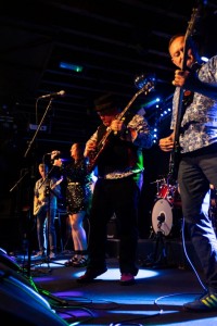 Bristol’s lawyers-turned-rockers on song as the Legal Battle of the Bands makes a welcome comeback