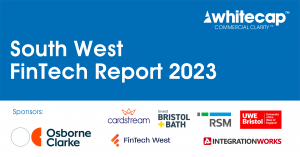 New report will analyse FinTech in the South West as Bristol continues to lead in fast-growing sector
