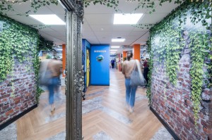 ‘Unique and quirky’ co-working space opens in city centre as competition in sector heats up