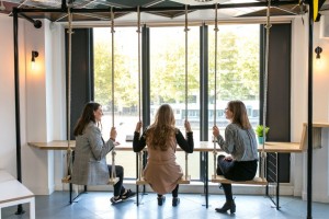 City centre co-working office market has new No 1 provider as race for space heats up
