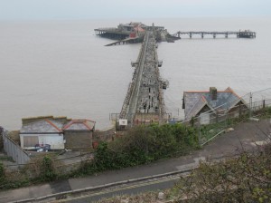 WBD team works with council to bring about the end of the pier legal wrangle in Weston-super-Mare