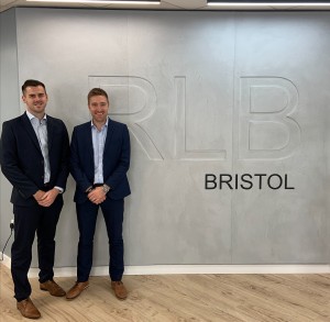 RLB bolsters its West and Wales building surveying team with new partner and associate