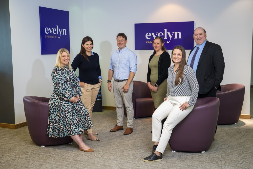 Raft of promotions following growth of Evelyn Partners’ Bristol professional services business