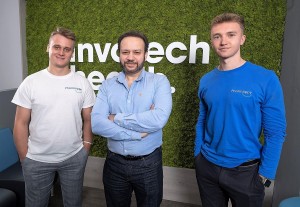 Bristol pharmacy tech entrepreneur turns angel investor to help grow specialist app firm