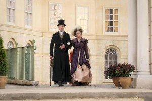 Bristol’s the star again as Sanditon returns to TV screens around the world for its final series