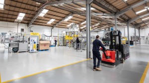 Bentley Motors audit success means Avon Group can accelerate growth in the automotive sector