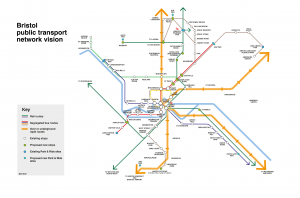 Business group urges politicians to press ahead with considering mass transit system for region