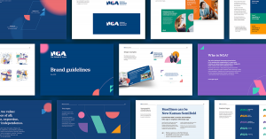 ‘Bold and vibrant’ branding and website designed by Bristol agency for national school governors’ body