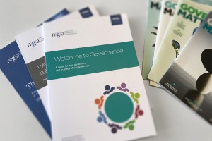 ‘Bold and vibrant’ branding and website designed by Bristol agency for national school governors’ body