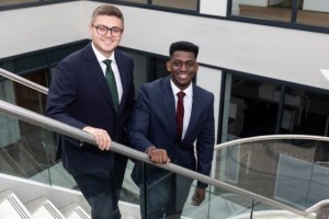 ‘Exemplary’ newly qualified solicitors appointed by Thrings as it looks to retain homegrown talent