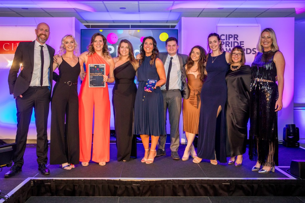 Bristol Business News photo gallery: CIPR South of England and Channel Islands PRide Awards