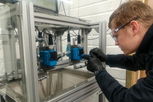 Bristol hydraulics firm gearing up to help accelerate innovation in electric vehicle design